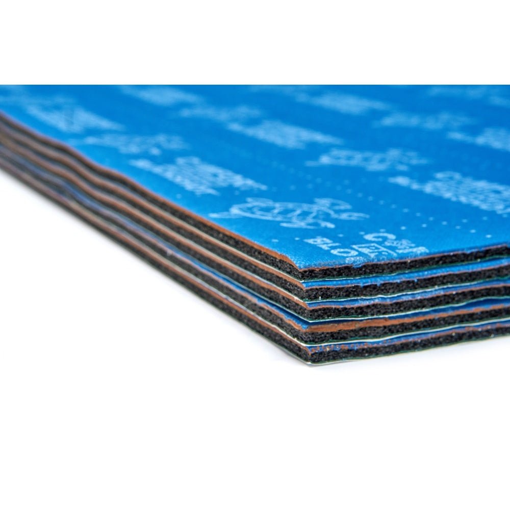 Comfort Mat BLOCKSHOT - Sweetlake Customs