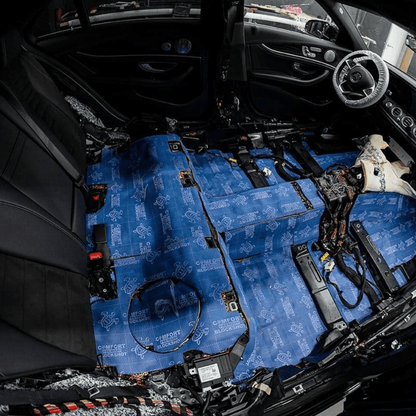 Comfort Mat BLOCKSHOT - Sweetlake Customs