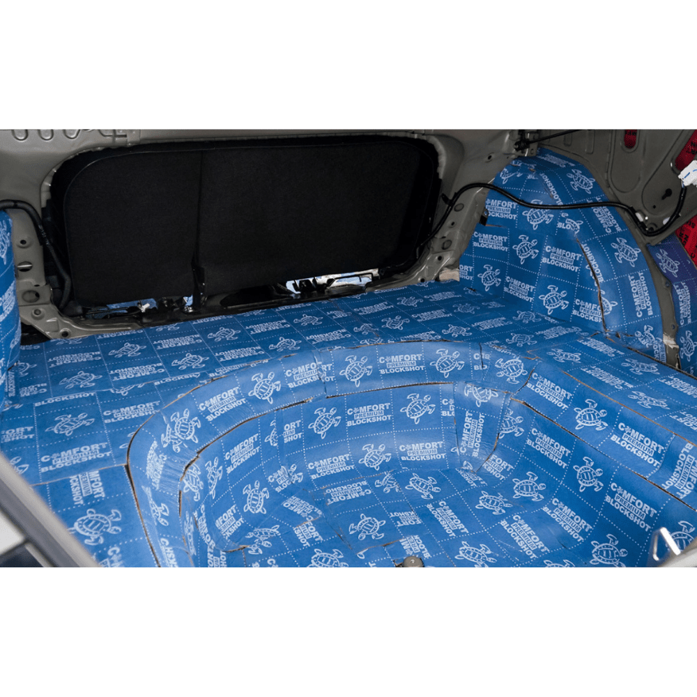 Comfort Mat BLOCKSHOT - Sweetlake Customs