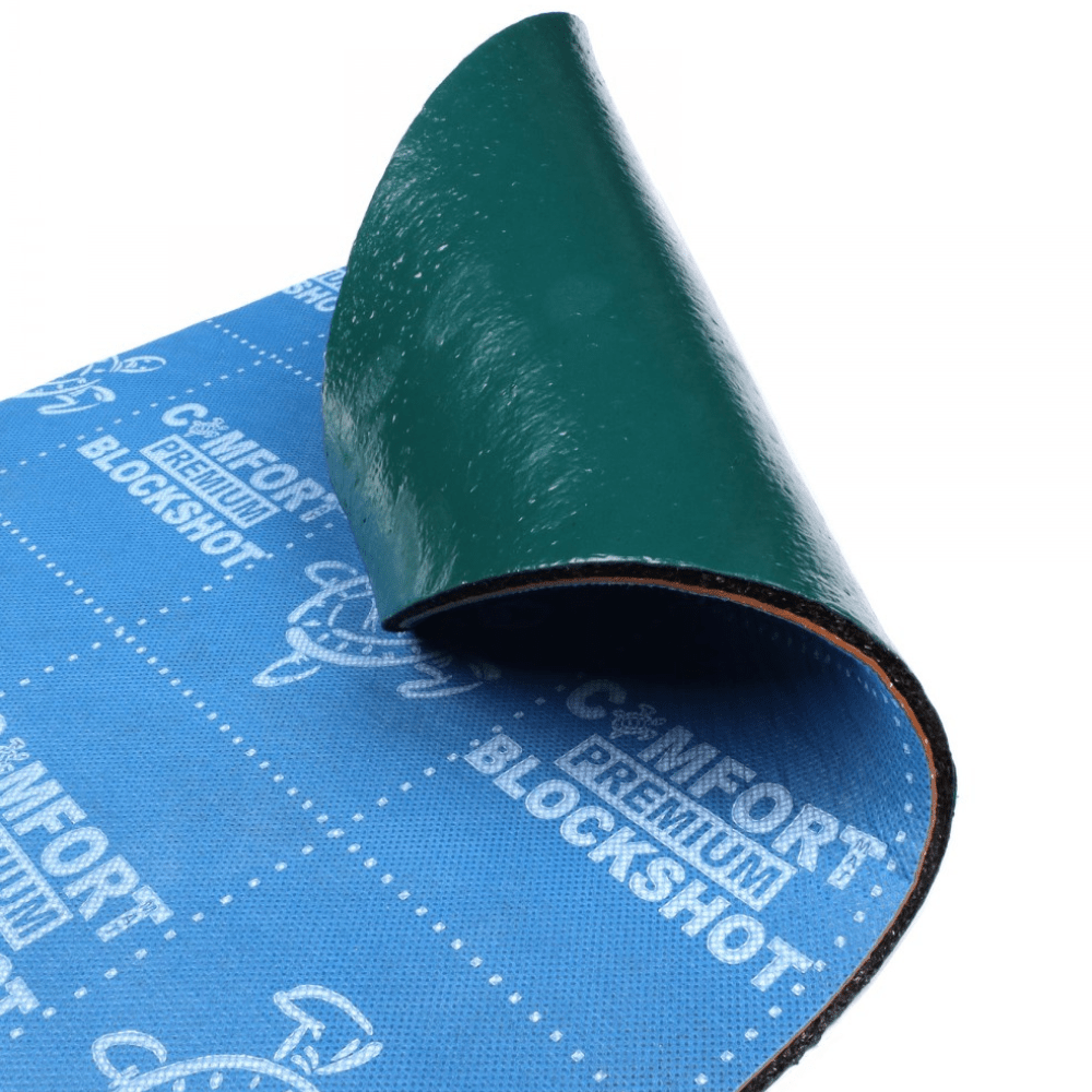 Comfort Mat BLOCKSHOT - Sweetlake Customs