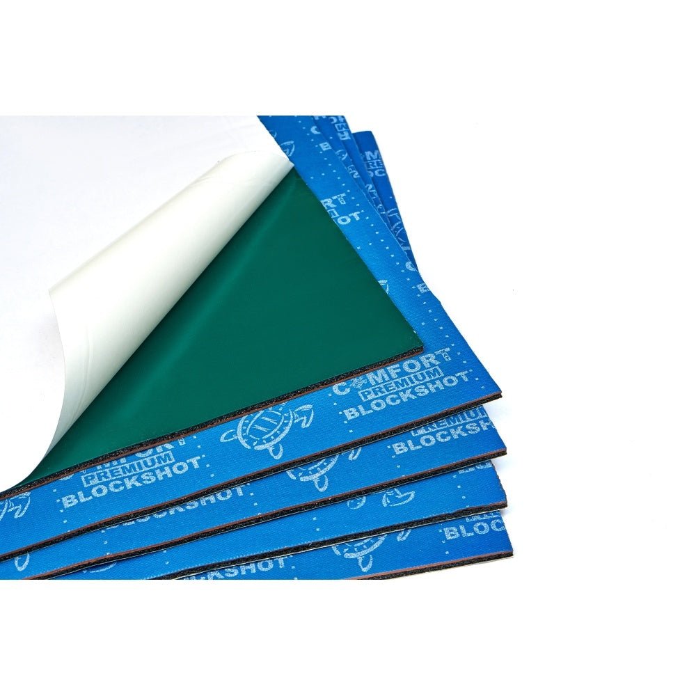 Comfort Mat BLOCKSHOT - Sweetlake Customs