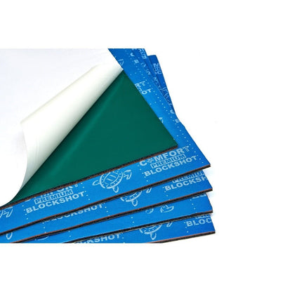 Comfort Mat BLOCKSHOT - Sweetlake Customs