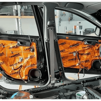 Comfort Mat BRONZE 2mm - Sweetlake Customs