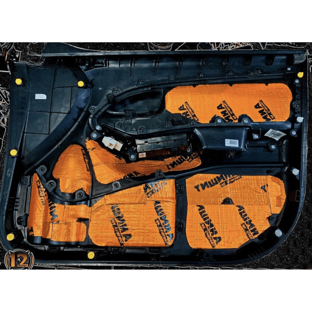 Comfort Mat BRONZE 2mm - Sweetlake Customs