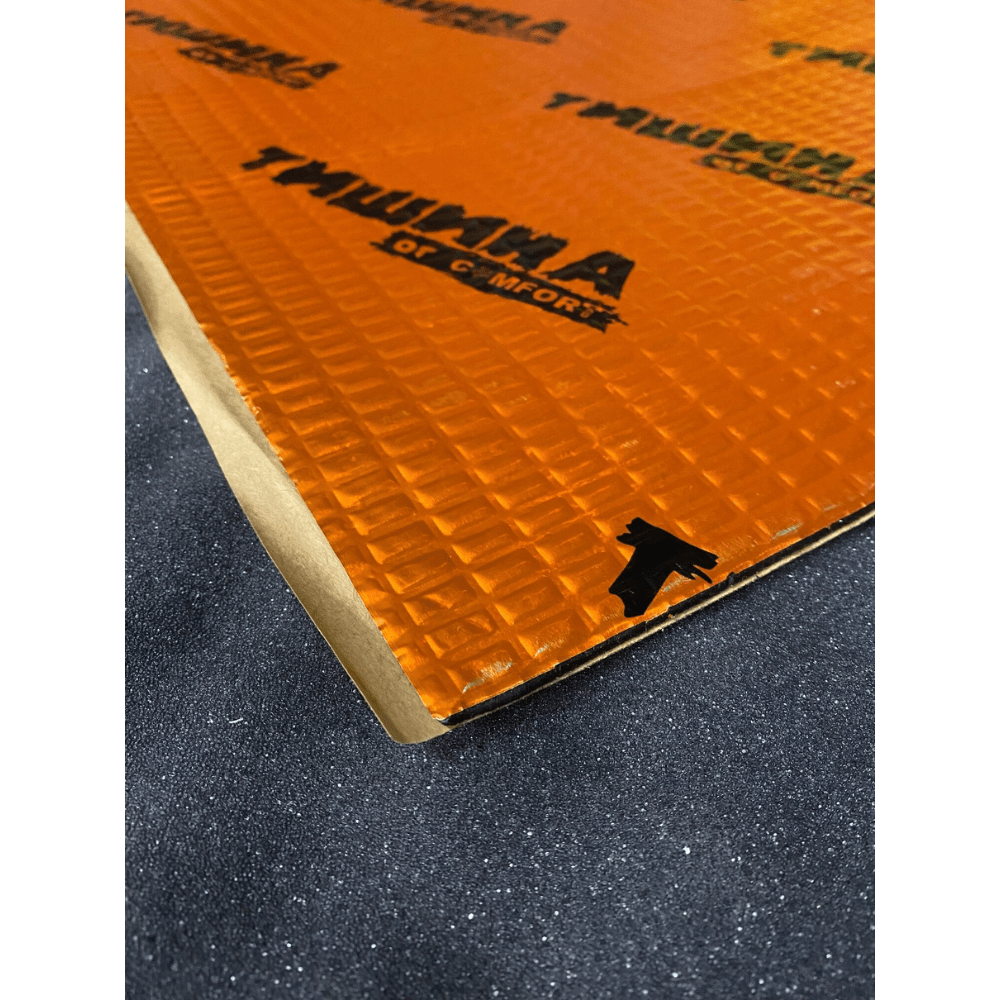 Comfort Mat BRONZE 2mm - Sweetlake Customs