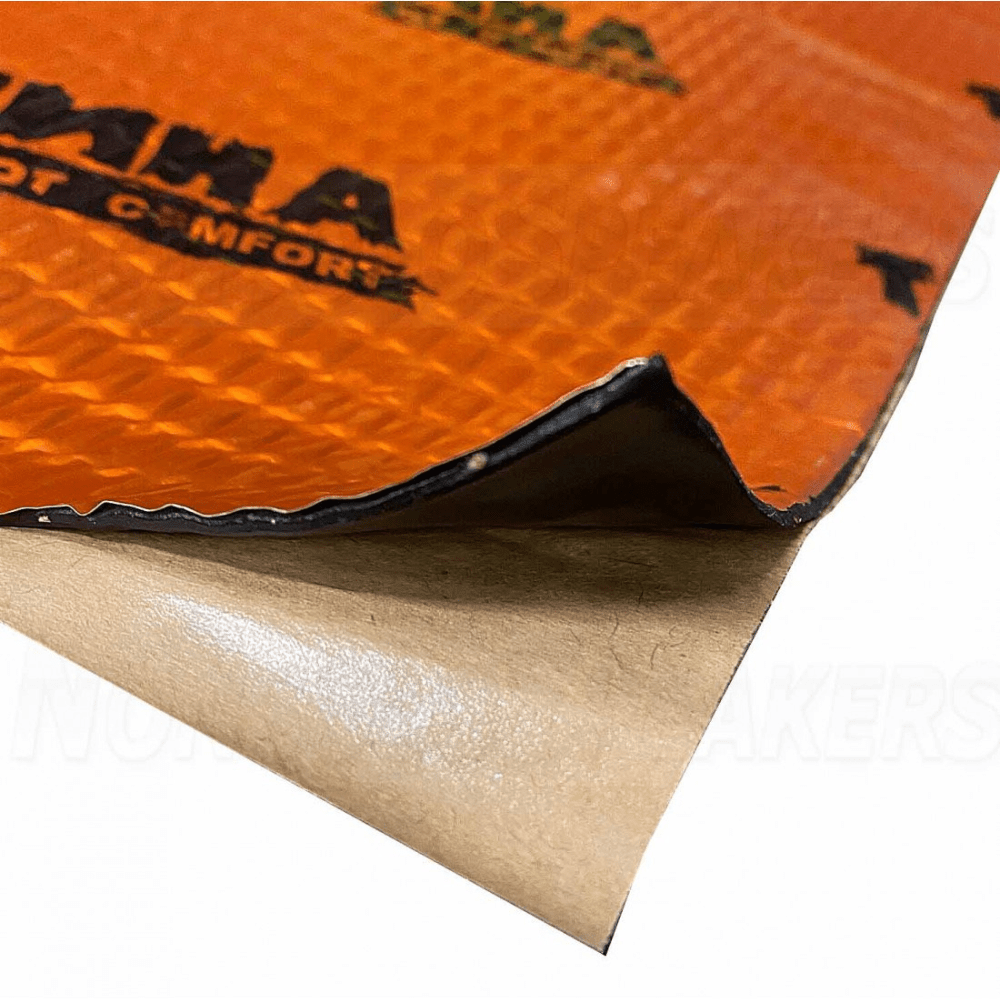 Comfort Mat BRONZE 4mm - Sweetlake Customs