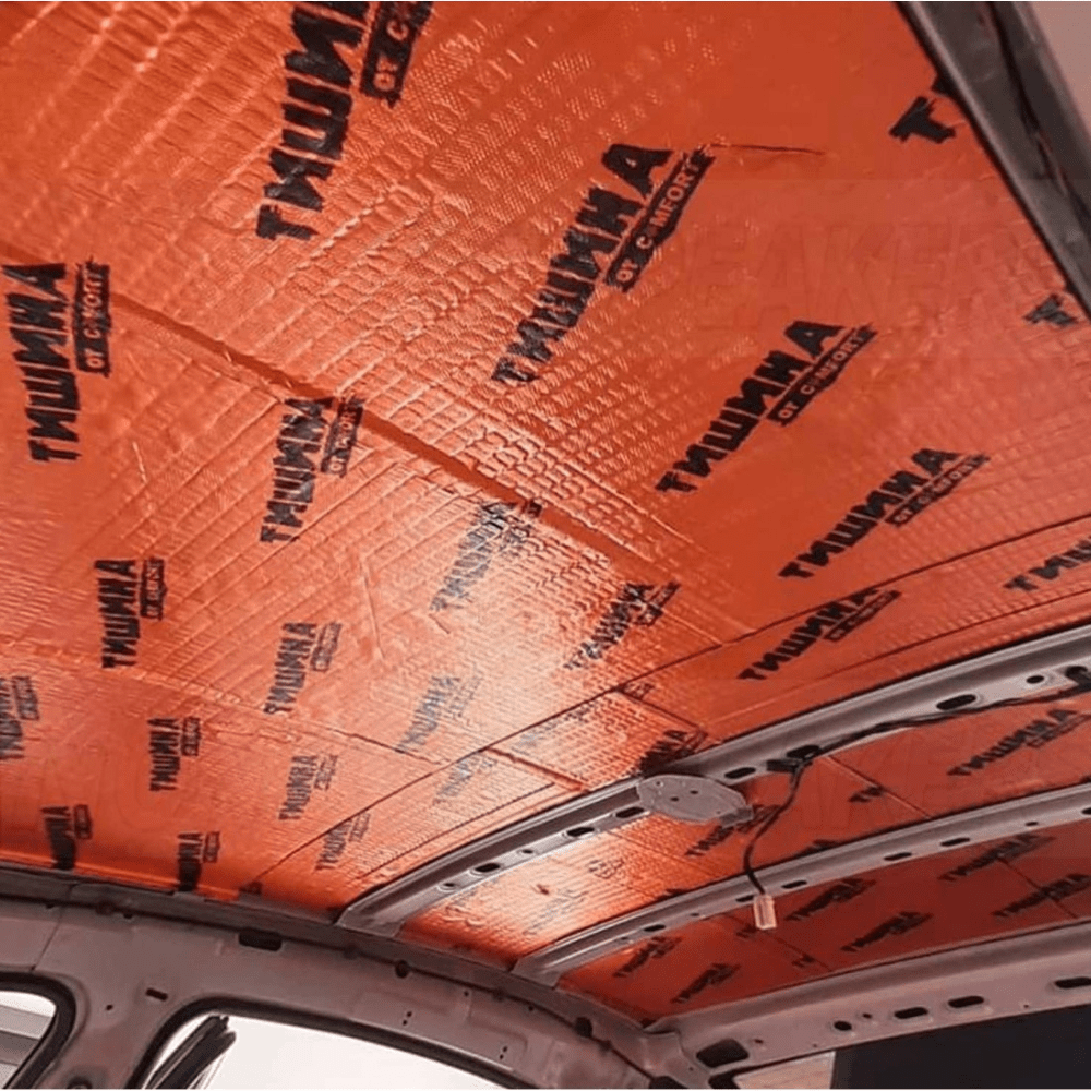 Comfort Mat BRONZE 4mm - Sweetlake Customs