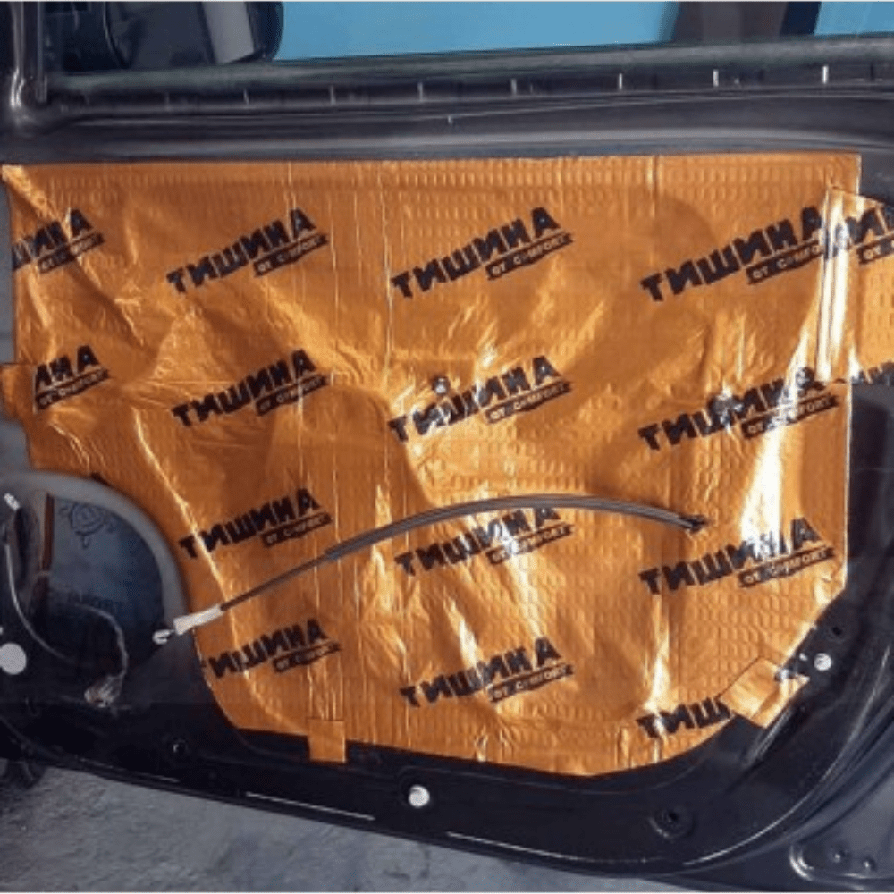 Comfort Mat BRONZE 4mm - Sweetlake Customs