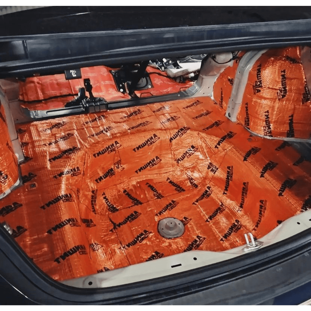 Comfort Mat BRONZE 4mm - Sweetlake Customs