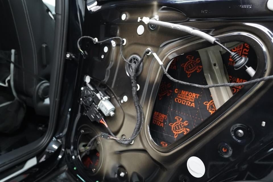 Comfort Mat COBRA - Sweetlake Customs