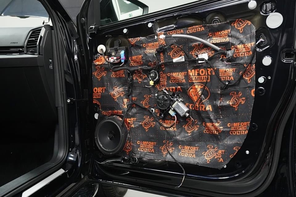 Comfort Mat COBRA - Sweetlake Customs