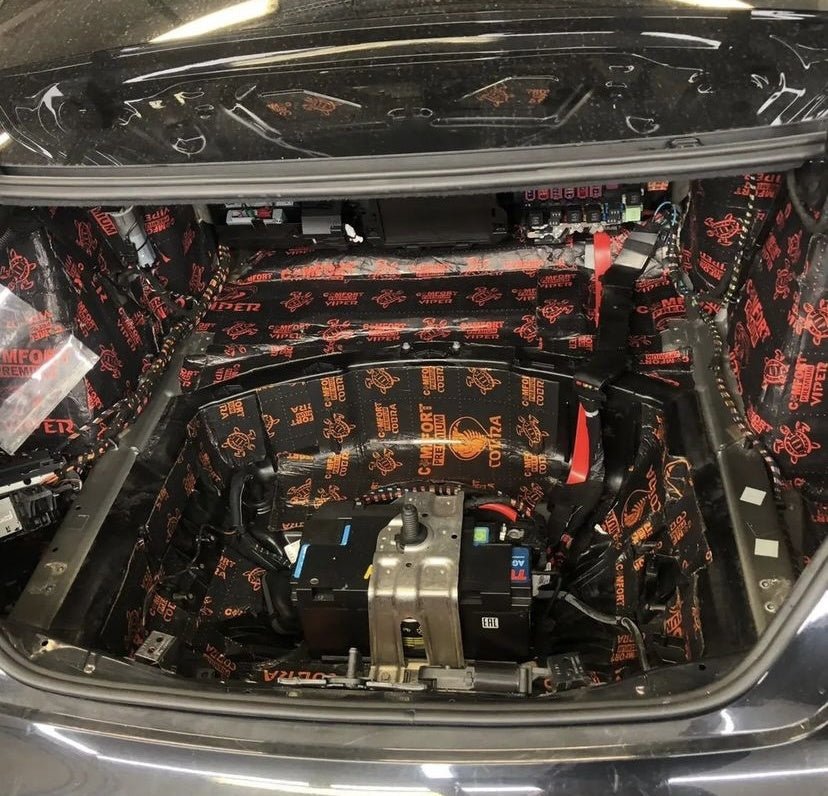 Comfort Mat COBRA - Sweetlake Customs