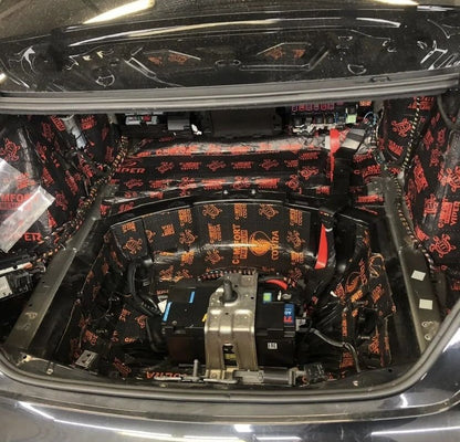 Comfort Mat COBRA - Sweetlake Customs