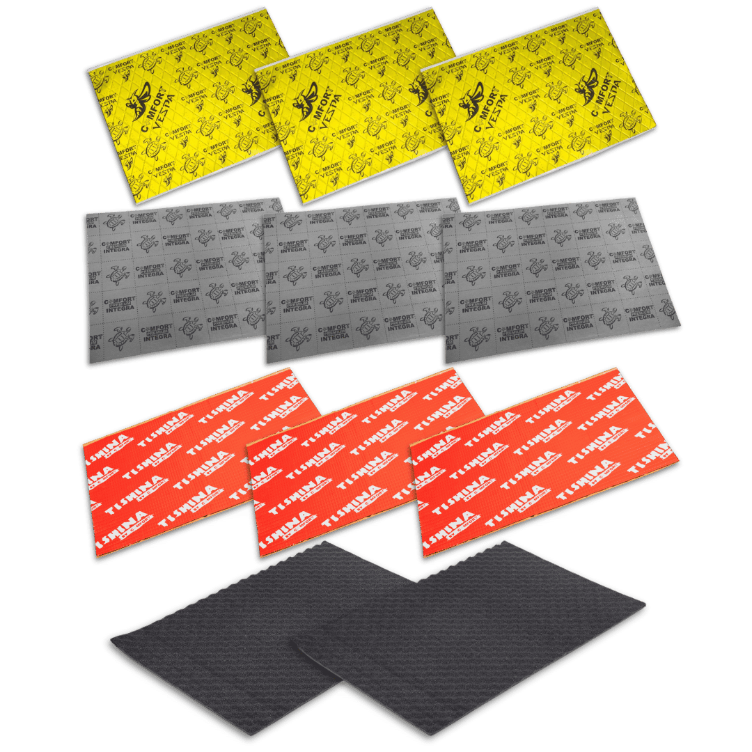 Comfort Mat DOORKIT L - Sweetlake Customs
