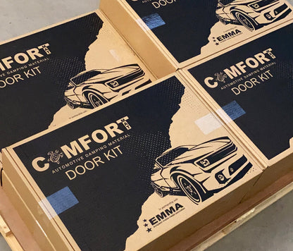 Comfort Mat DOORKIT M - Sweetlake Customs