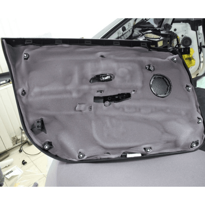Comfort Mat DOORKIT S – Dempingspakket (3x Butyl + 1x Schuim) - Sweetlake Customs