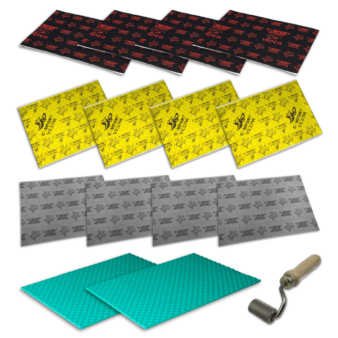 Comfort Mat DOORKIT XL - Sweetlake Customs