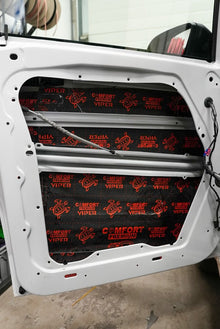 Comfort Mat DOORKIT XL - Sweetlake Customs
