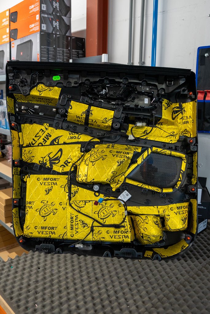 Comfort Mat DOORKIT XL - Sweetlake Customs