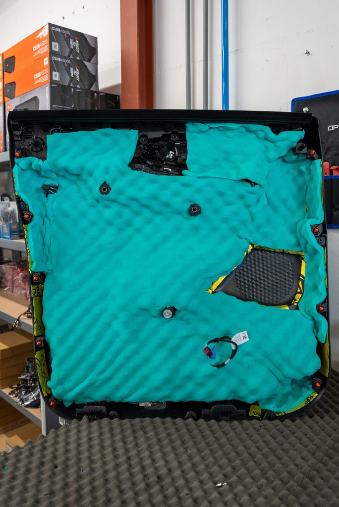 Comfort Mat DOORKIT XL - Sweetlake Customs