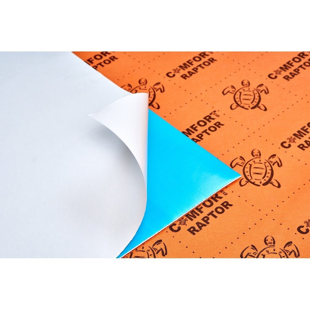 Comfort Mat RAPTOR - Sweetlake Customs