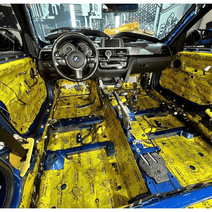 Comfort Mat SPIDER - Sweetlake Customs