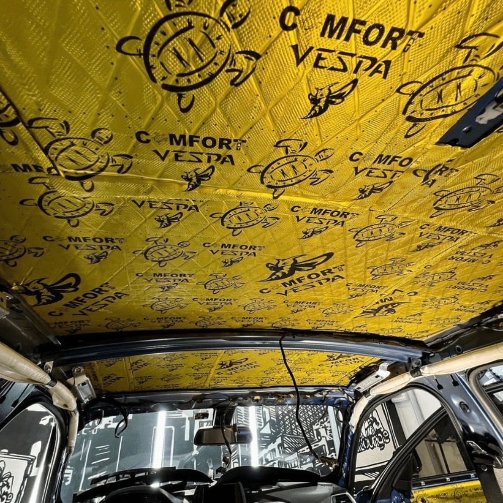 Comfort Mat VESPA - Sweetlake Customs