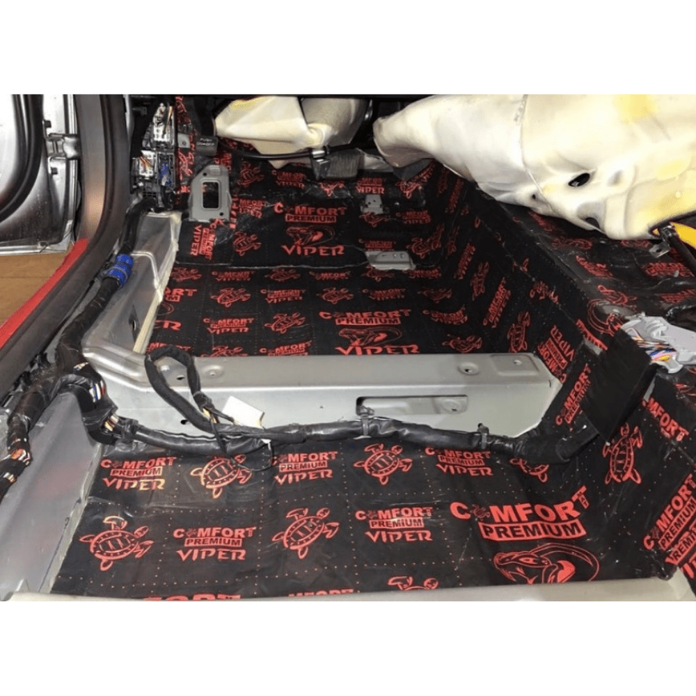 Comfort Mat VIPER - Sweetlake Customs