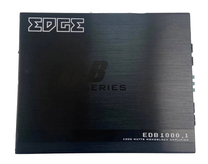 EDGE EDB1000.1D - E4 - Sweetlake Customs