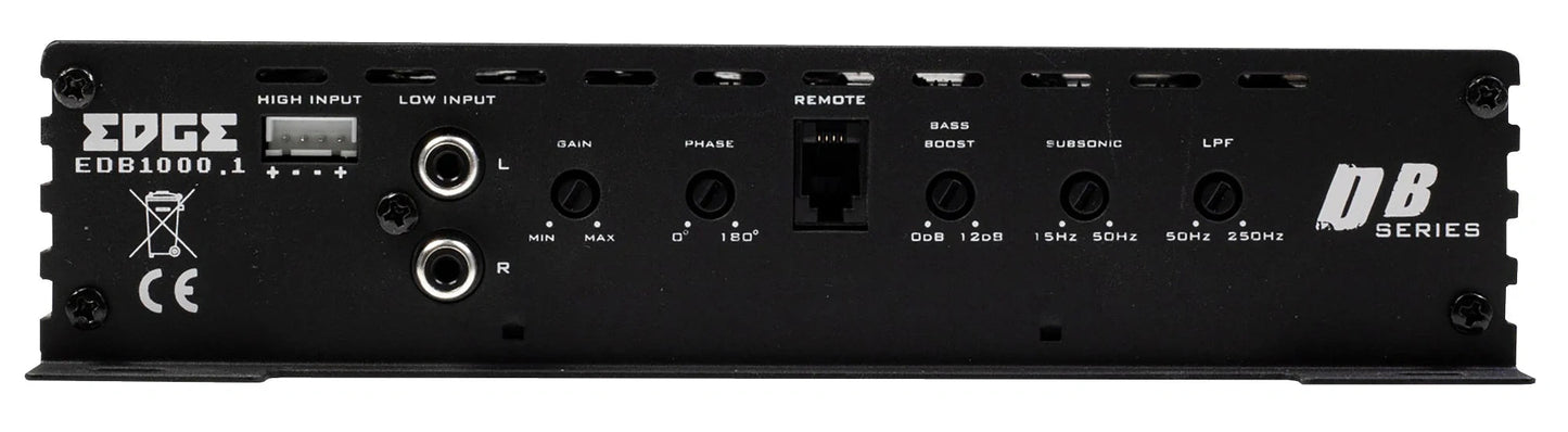 EDGE EDB1000.1D - E4 - Sweetlake Customs