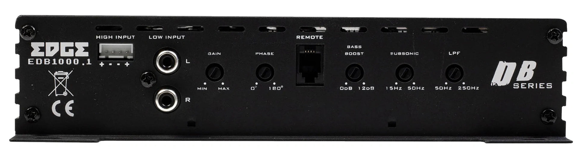 EDGE EDB1000.1D - E4 - Sweetlake Customs