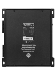 EDGE EDB500.1 - E9 - Sweetlake Customs