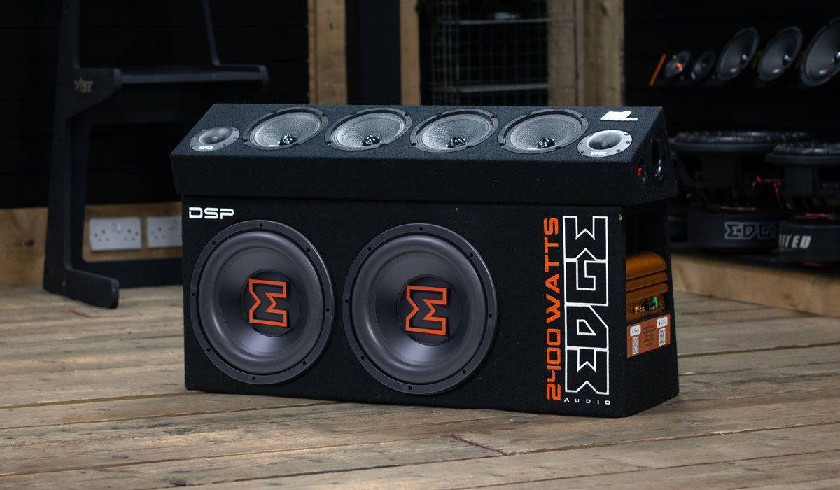 EDGE EDBPB6-E5 - Sweetlake Customs