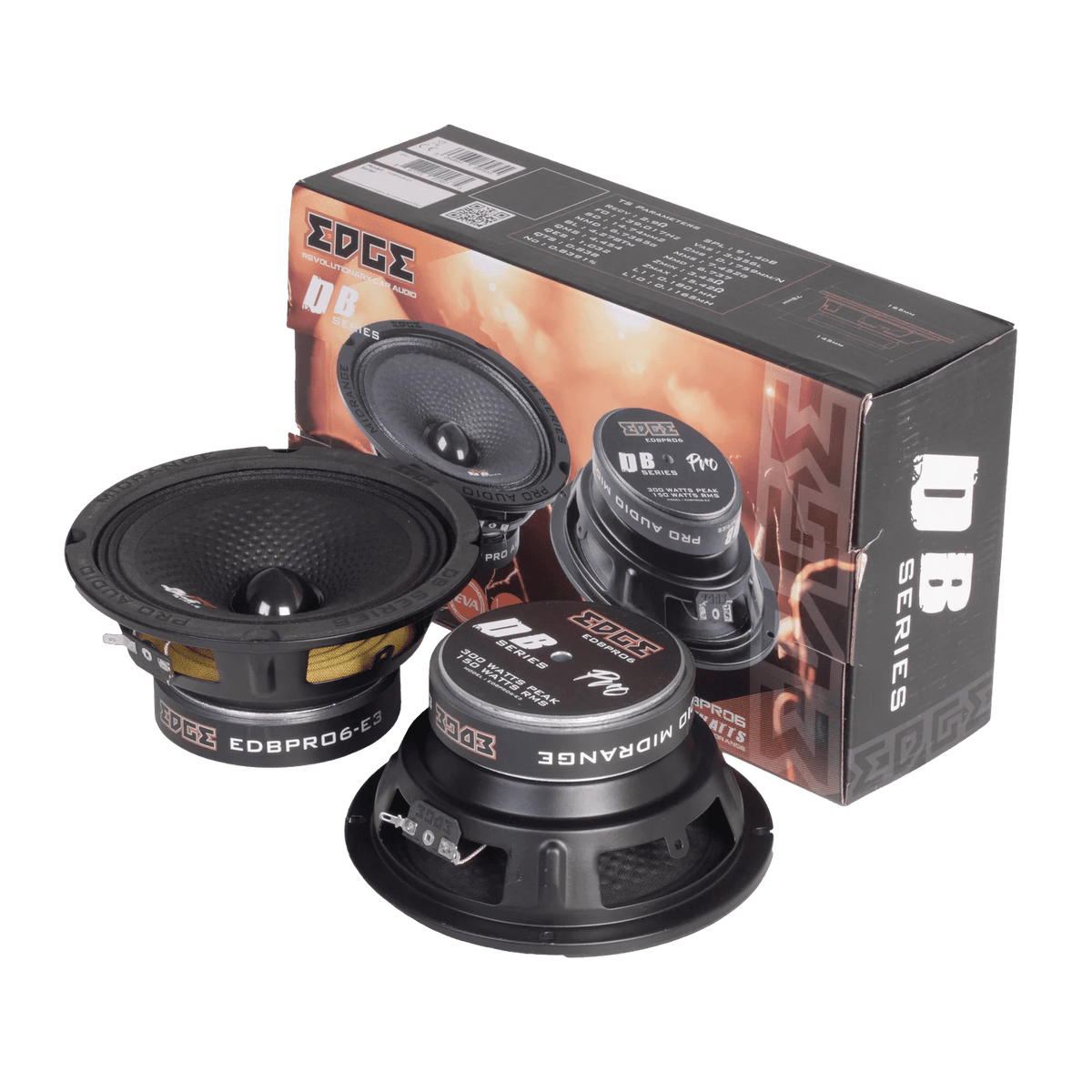 EDGE EDBPRO6-E3 - Sweetlake Customs