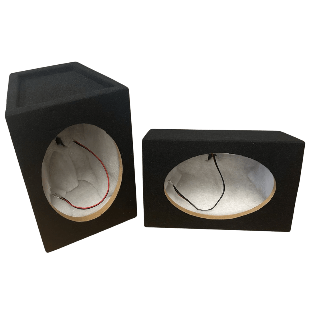 EDGE EDBX-PACK Zwart - Sweetlake Customs