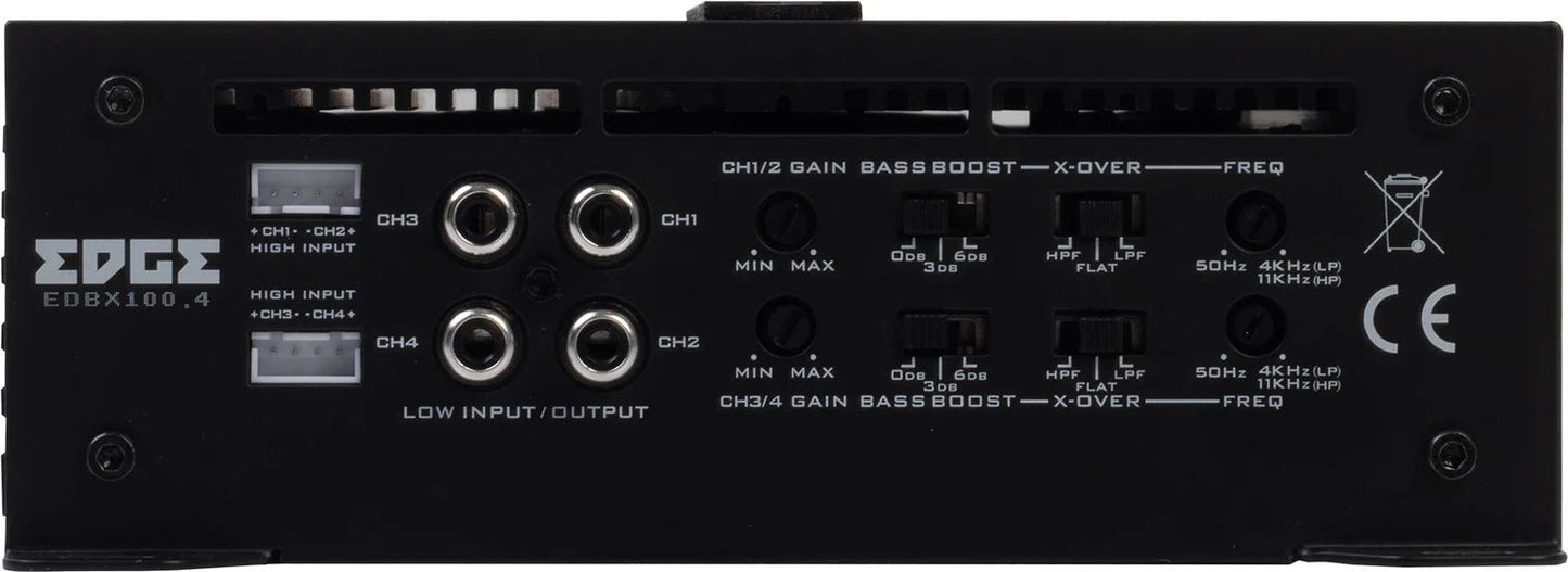 EDGE EDBX100.4 - E1 - Sweetlake Customs