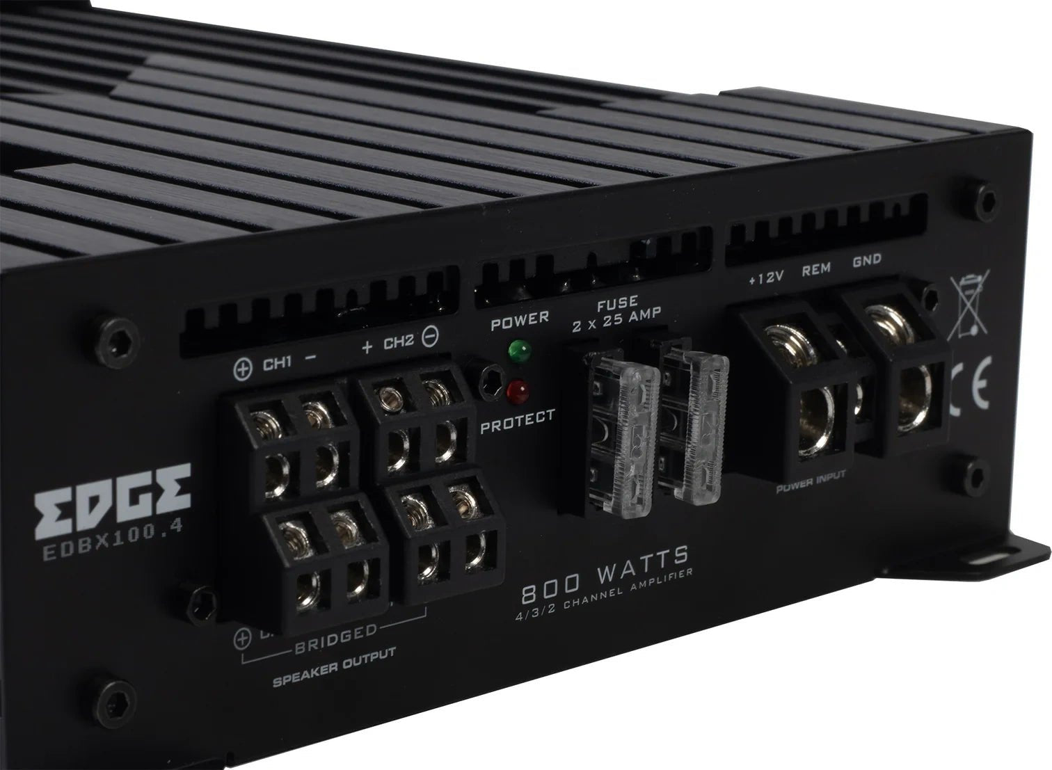 EDGE EDBX100.4 - E1 - Sweetlake Customs