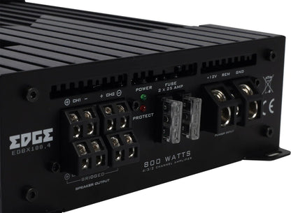 EDGE EDBX100.4 - E1 - Sweetlake Customs