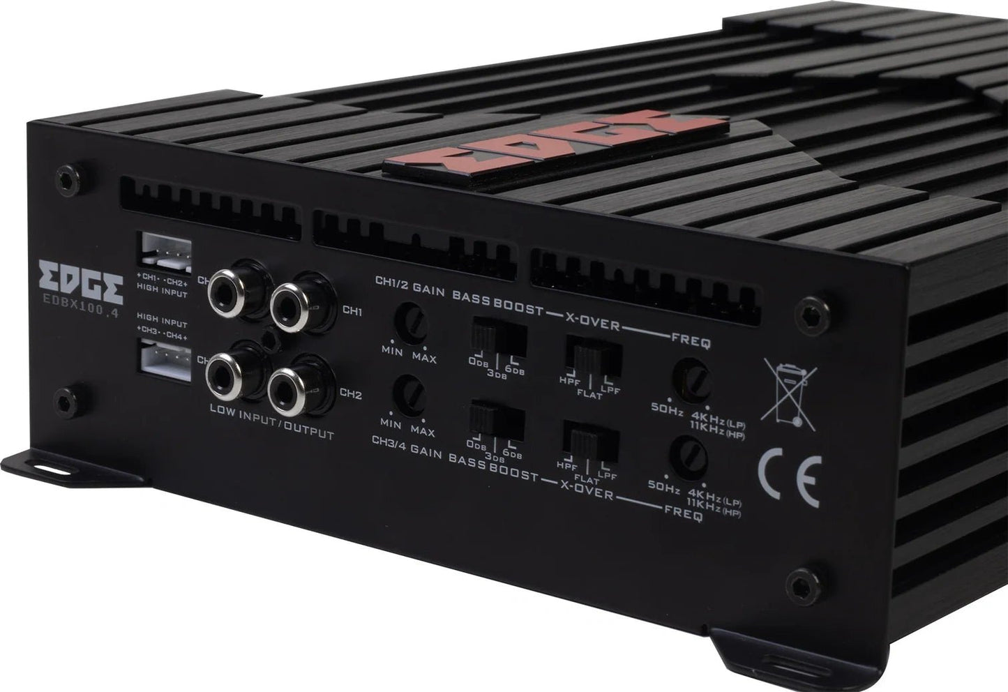 EDGE EDBX100.4 - E1 - Sweetlake Customs