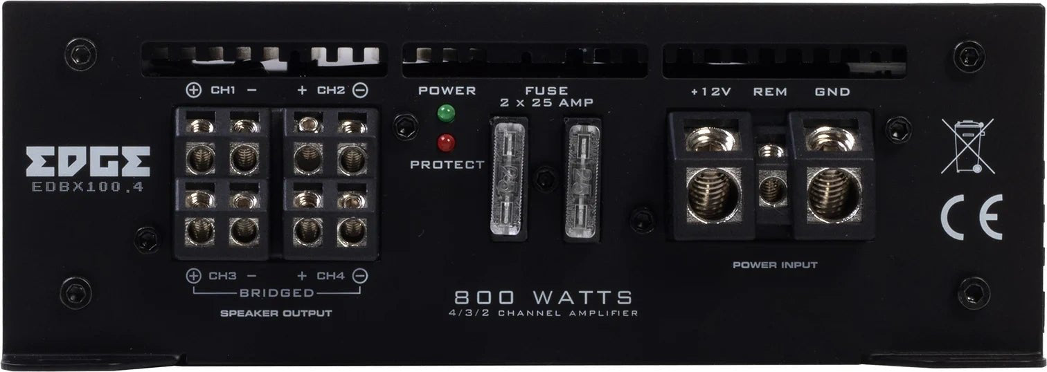 EDGE EDBX100.4 - E1 - Sweetlake Customs