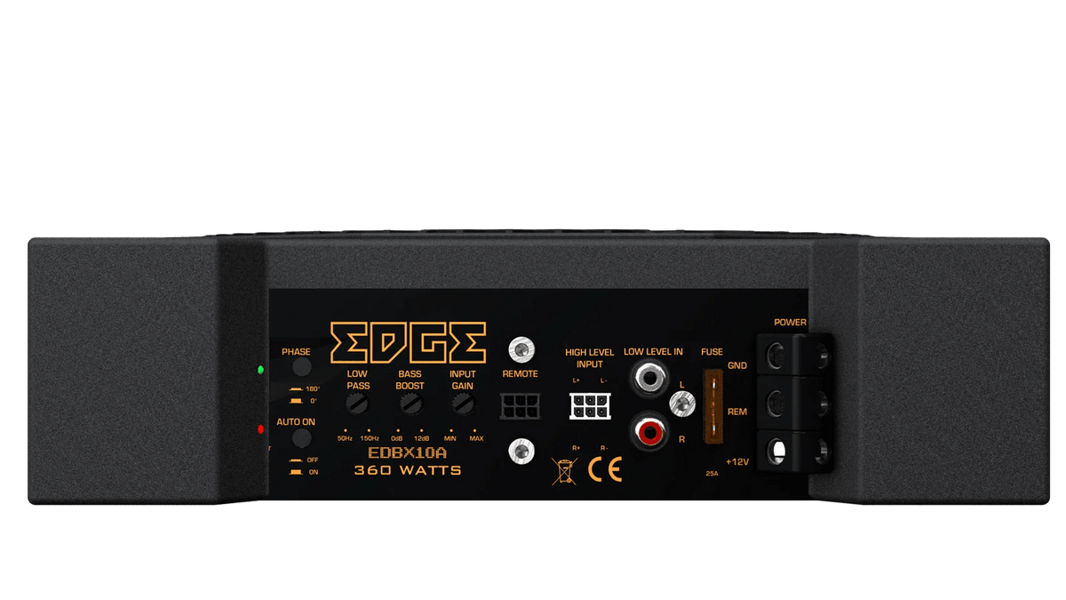 EDGE EDBX10A-E0 - Sweetlake Customs