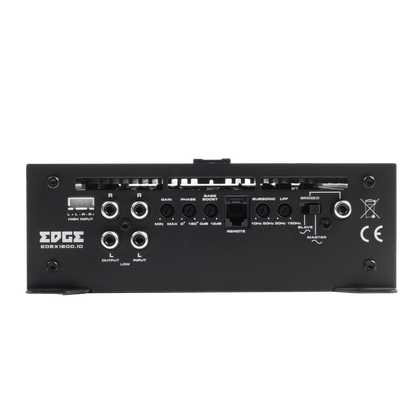 EDGE EDBX1800.1D - E4 - Sweetlake Customs