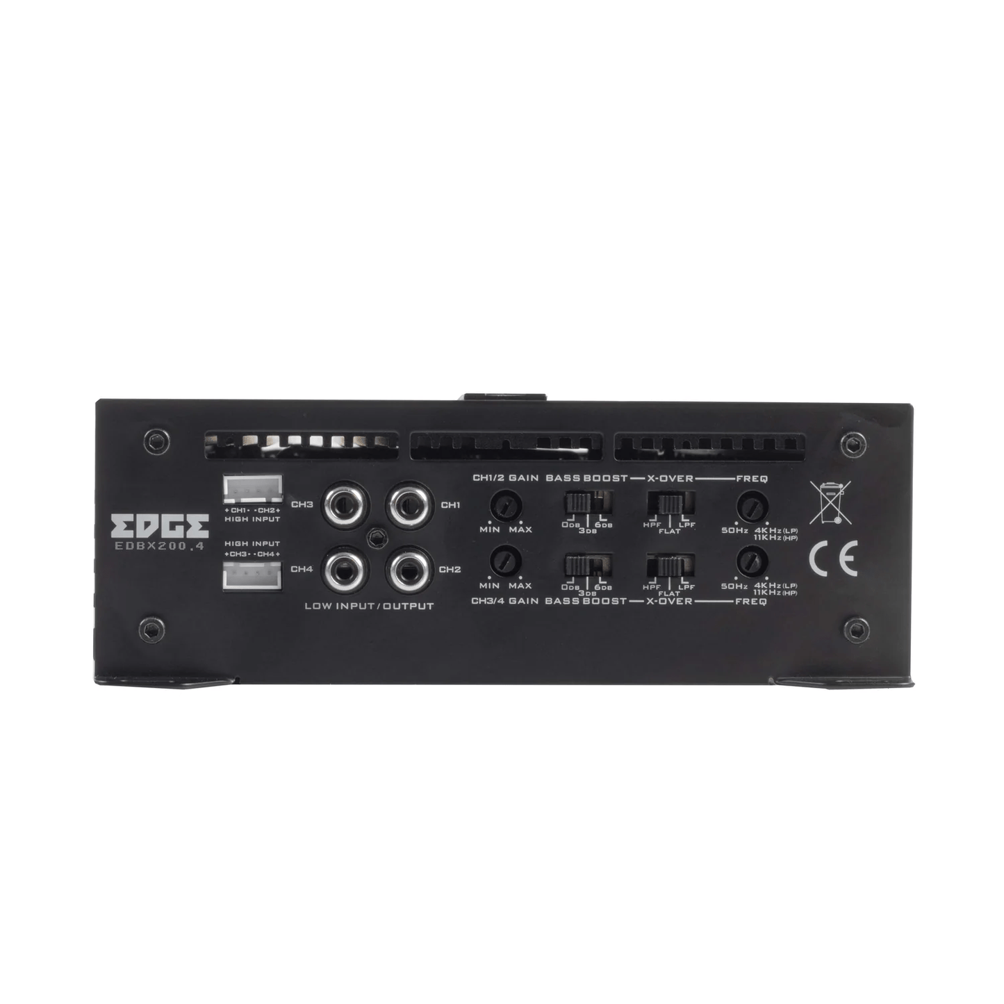 EDGE EDBX200.4 - E1 - Sweetlake Customs