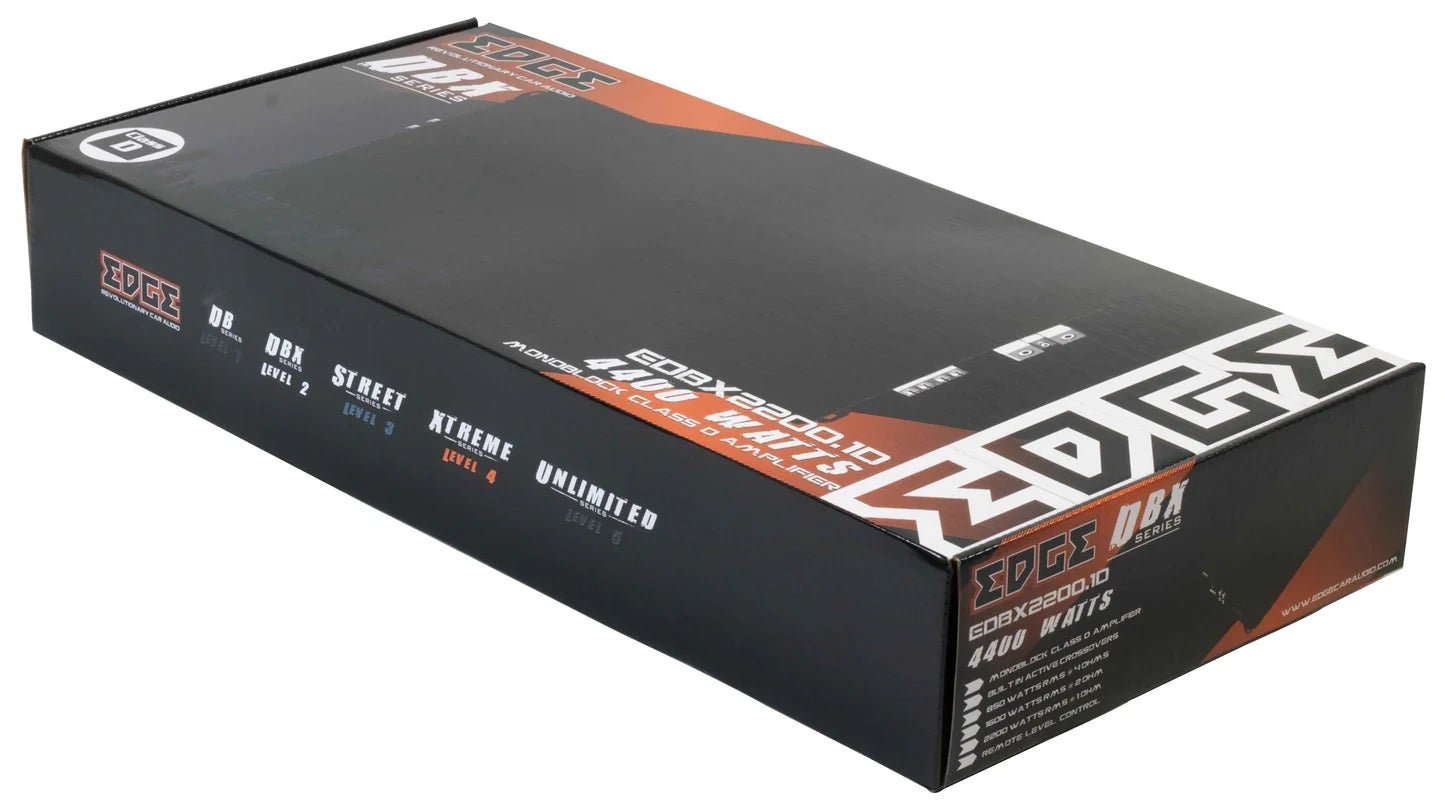 EDGE EDBX2200.1D - E4 - Sweetlake Customs