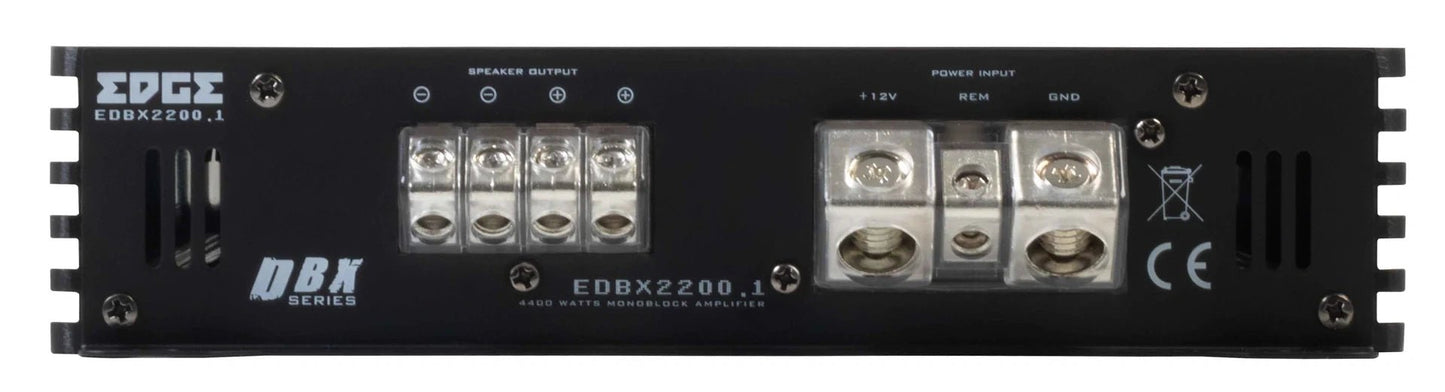 EDGE EDBX2200.1D - E4 - Sweetlake Customs