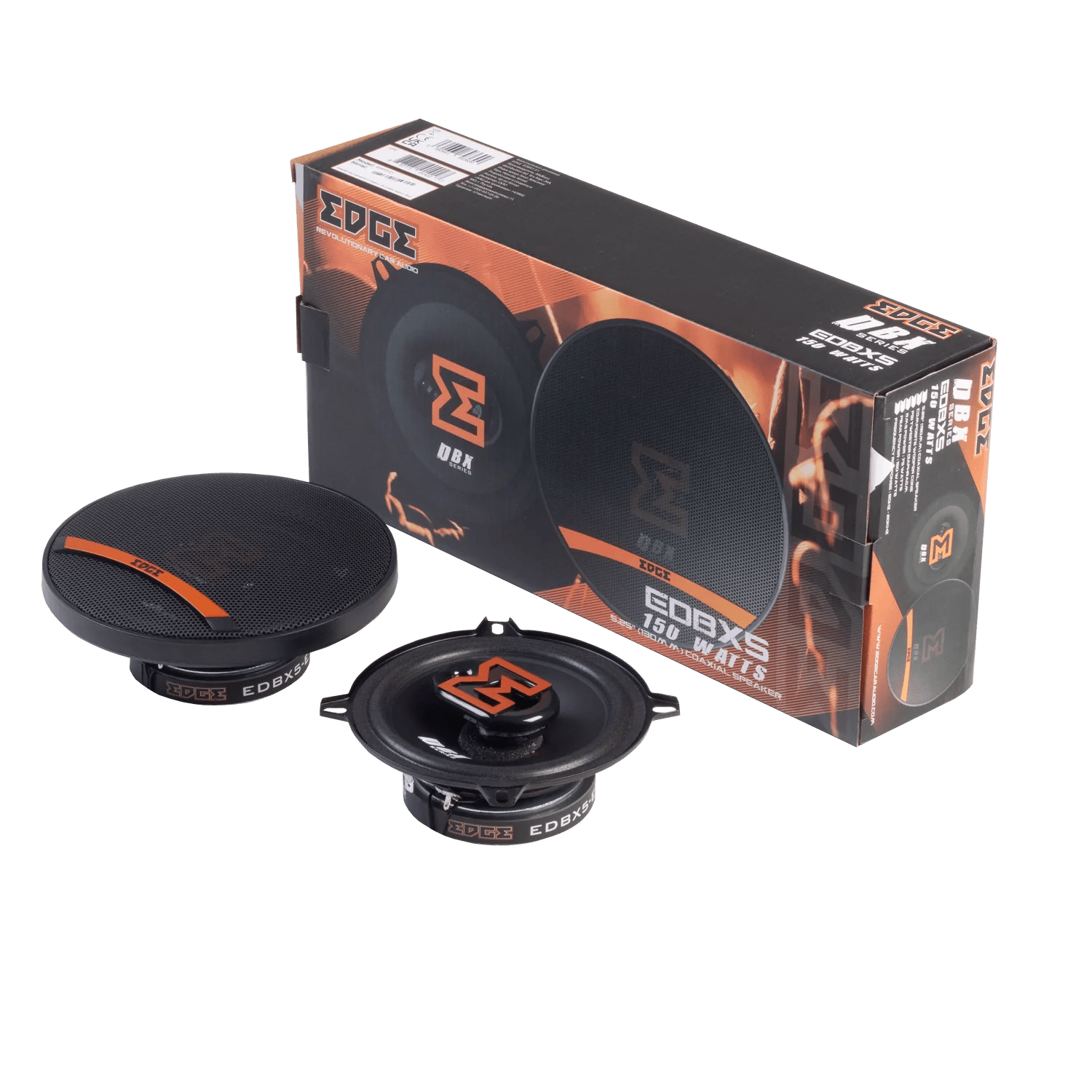 EDGE EDBX5 - E1 - Sweetlake Customs