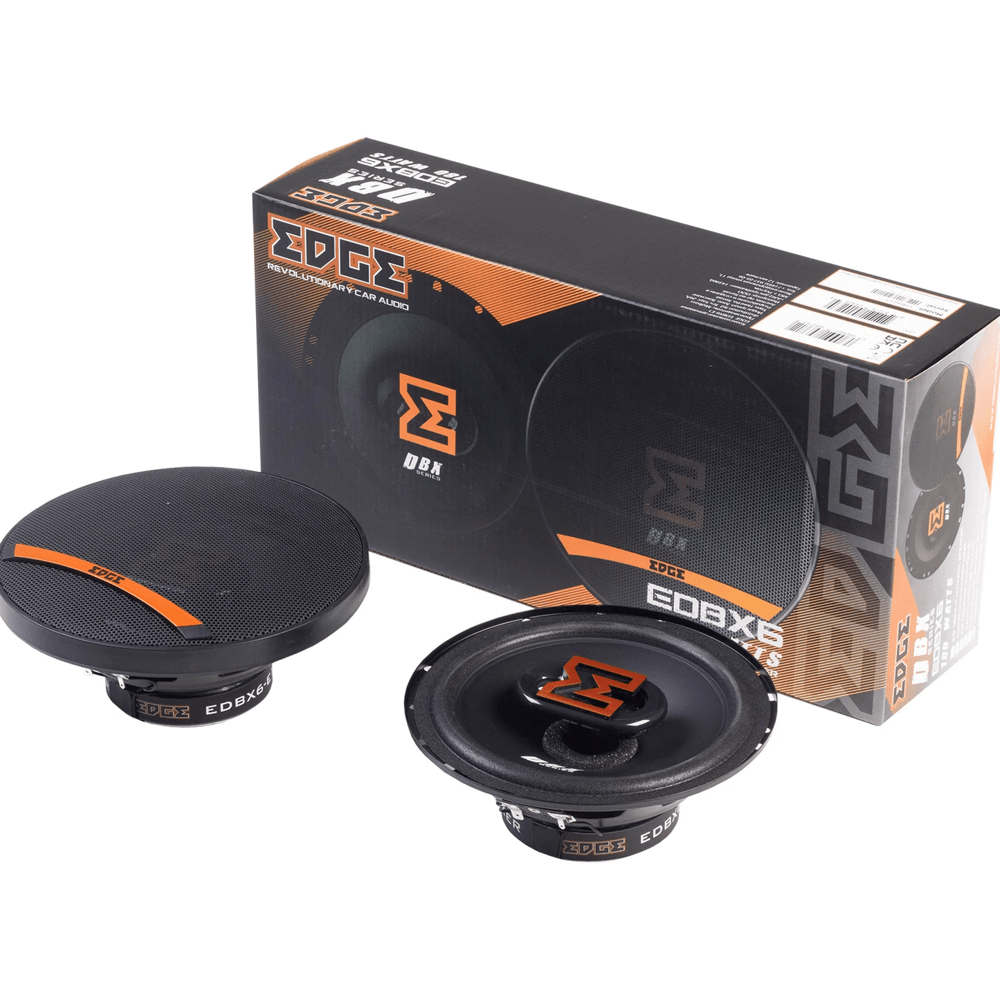 EDGE EDBX6 - E1 - Sweetlake Customs