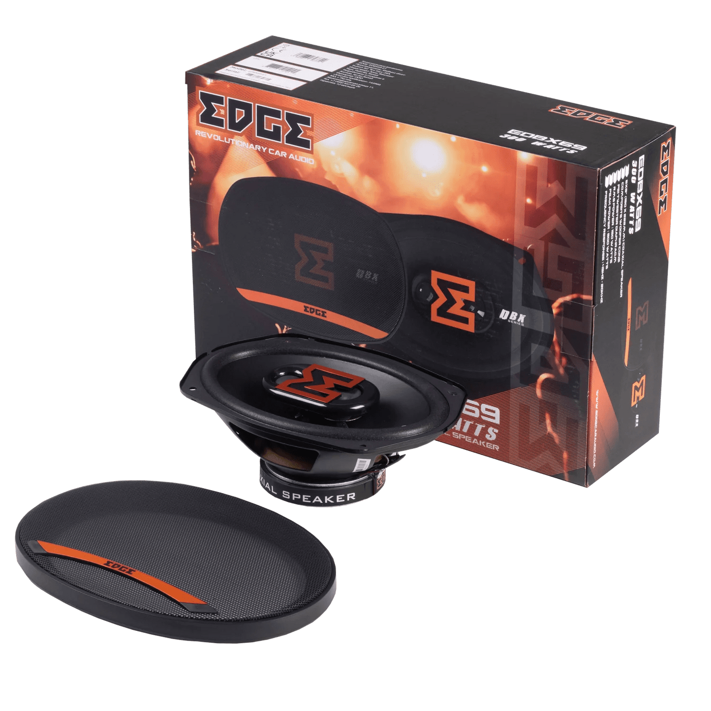 EDGE EDBX69 - E1 - Sweetlake Customs