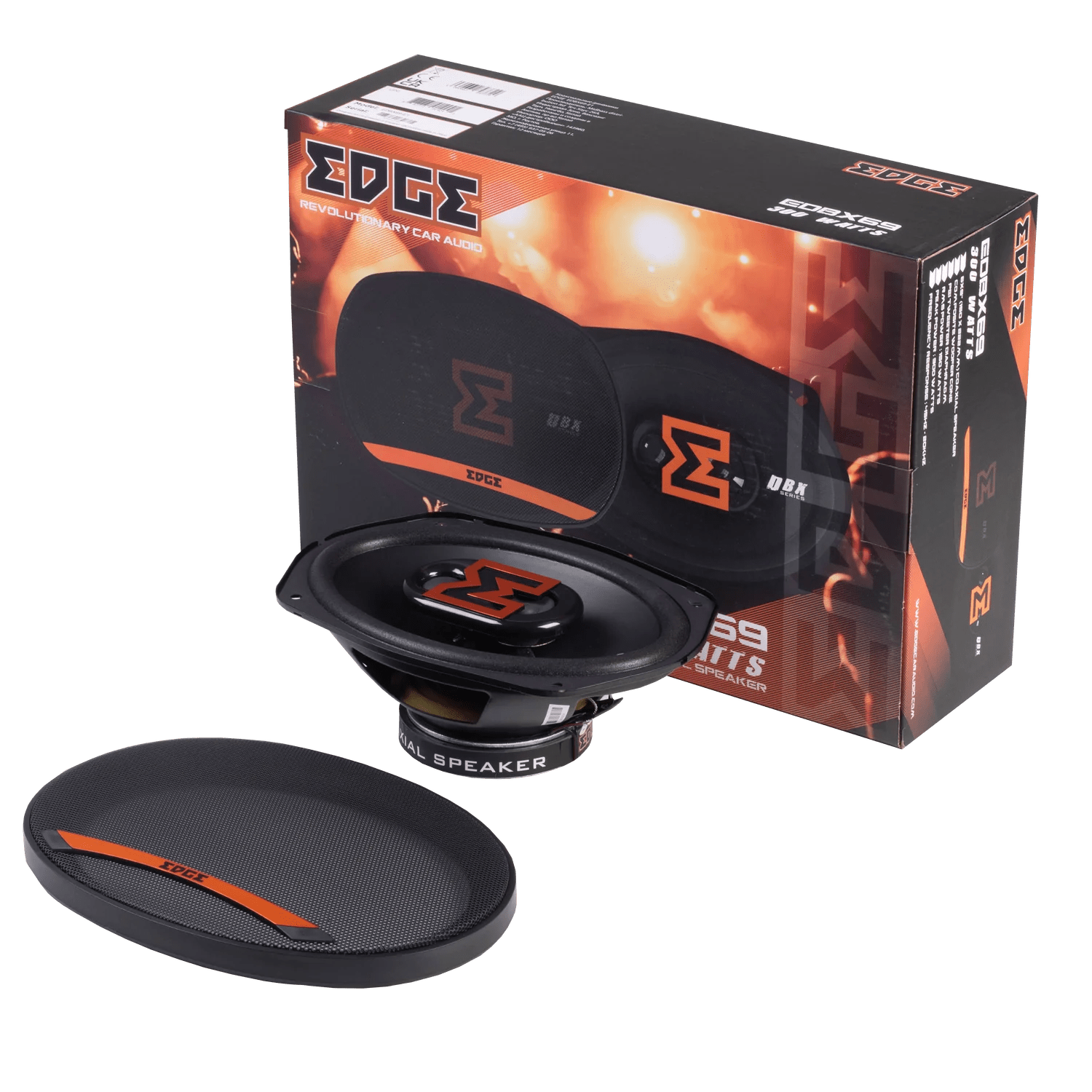 EDGE EDBX69 - E1 - Sweetlake Customs