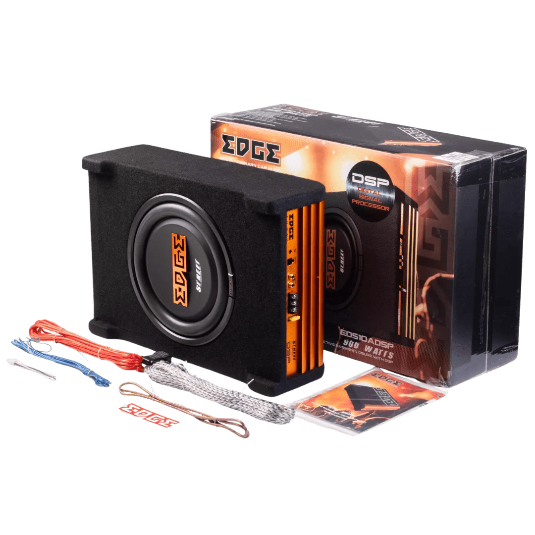 EDGE EDS10ADSP - E4 - Sweetlake Customs
